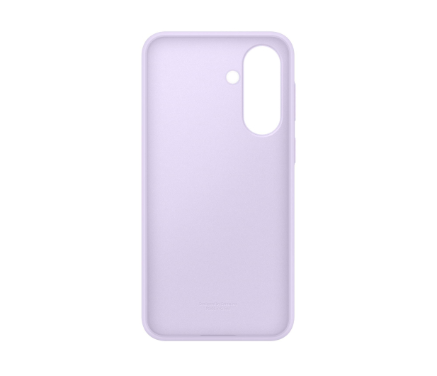 Samsung Silicone Case do Galaxy A37 jasnofioletowy - 1513292 - zdjęcie 5